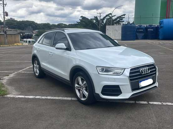 AUDI-Q3-1.4 TFSI AMBIENTE FLEX 4P S TRONIC AUDI-Q3-2016