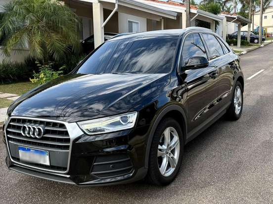 AUDI-Q3-1.4 TFSI AMBITION FLEX 4P S TRONIC AUDI-Q3-2017