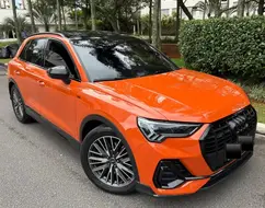 AUDI Q3 2.0 40 TFSI GASOLINA PERFORMANCE BLACK QUATTRO TIPTRONIC AUDI Q3 2.0 40 TFSI GASOLINA PERFORMANCE BLACK QUATTRO TIPTRONIC