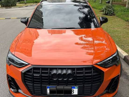 AUDI-Q3-2.0 40 TFSI GASOLINA PERFORMANCE BLACK QUATTRO TIPTRONIC AUDI-Q3-2022