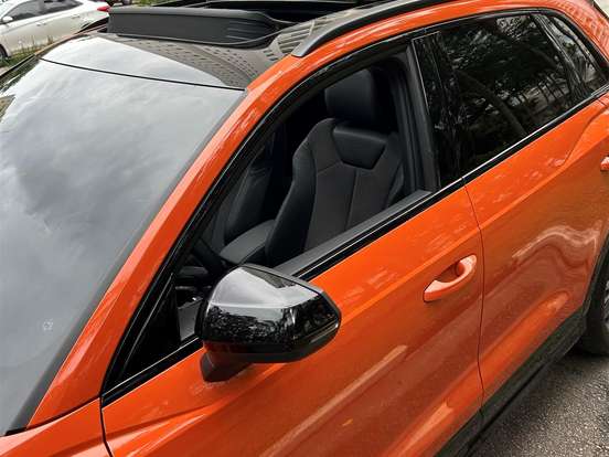 AUDI-Q3-2.0 40 TFSI GASOLINA PERFORMANCE BLACK QUATTRO TIPTRONIC AUDI-Q3-2022