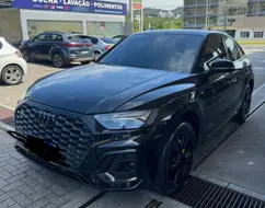 AUDI Q5 2.0 55 TFSIE PHEV SPORTBACK PERFORMANCE BLACK QUATTRO S TRONIC AUDI Q5 2.0 55 TFSIE PHEV SPORTBACK PERFORMANCE BLACK QUATTRO S TRONIC