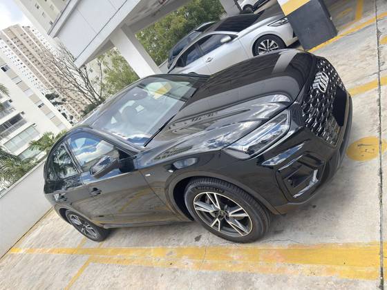 Audi Q5 2.0 55 Tfsie Phev Sportback Performance Black Quattro S Tronic