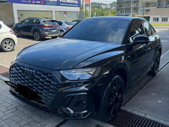 AUDI-Q5-2.0 55 TFSIE PHEV SPORTBACK PERFORMANCE BLACK QUATTRO S TRONIC AUDI-Q5-2022
