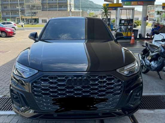 AUDI-Q5-2.0 55 TFSIE PHEV SPORTBACK PERFORMANCE BLACK QUATTRO S TRONIC AUDI-Q5-2022