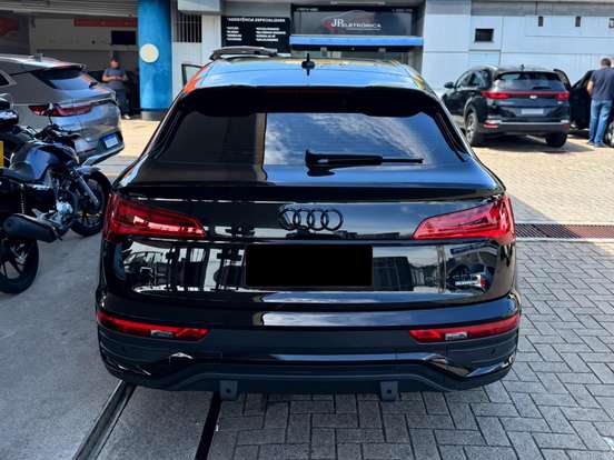 AUDI-Q5-2.0 55 TFSIE PHEV SPORTBACK PERFORMANCE BLACK QUATTRO S TRONIC AUDI-Q5-2022