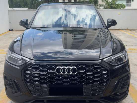 AUDI-Q5-2.0 55 TFSIE PHEV SPORTBACK PERFORMANCE BLACK QUATTRO S TRONIC AUDI-Q5-2022