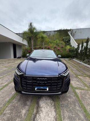 AUDI Q8 3.0 TFSI GASOLINA PERFORMANCE BLACK QUATTRO TIPTRONIC