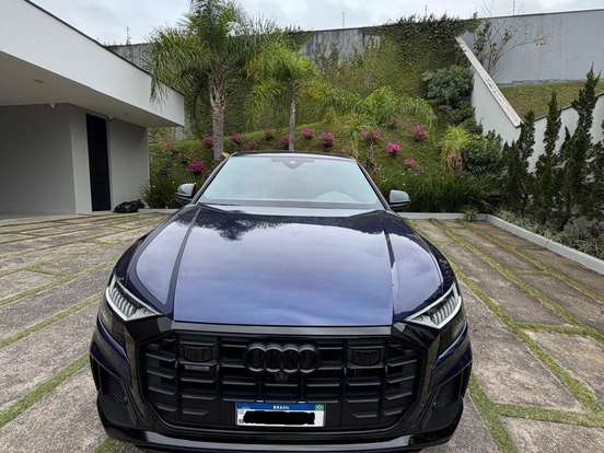 AUDI-Q8-3.0 TFSI GASOLINA PERFORMANCE BLACK QUATTRO TIPTRONIC AUDI-Q8-2022