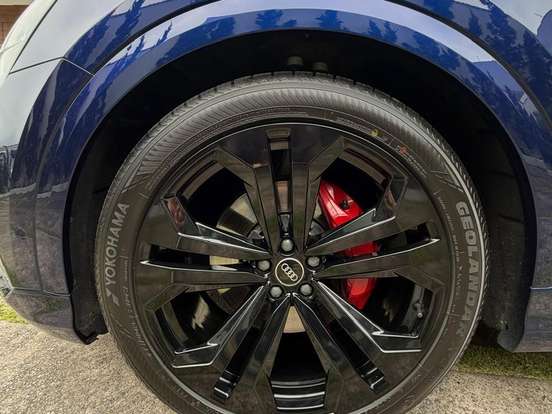 AUDI-Q8-3.0 TFSI GASOLINA PERFORMANCE BLACK QUATTRO TIPTRONIC AUDI-Q8-2022