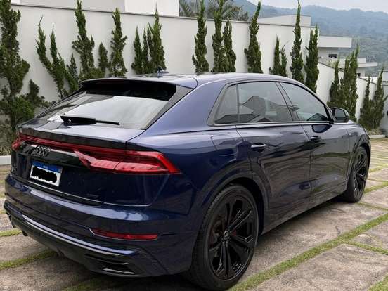 AUDI-Q8-3.0 TFSI GASOLINA PERFORMANCE BLACK QUATTRO TIPTRONIC AUDI-Q8-2022