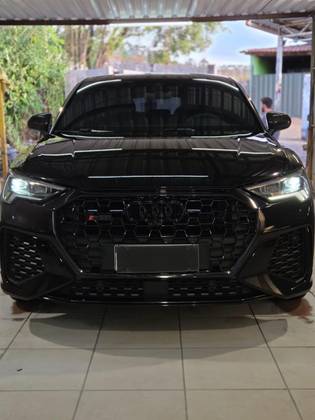Audi RS Q3 2.5 Tfsi Sportback Quattro Gasolina S-Tronic