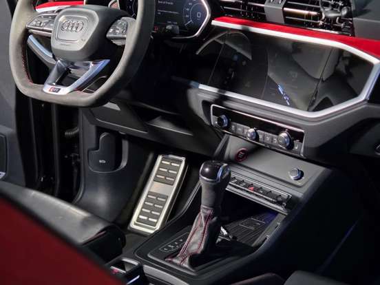 AUDI-RS Q3-2.5 TFSI SPORTBACK QUATTRO GASOLINA S-TRONIC AUDI-RS Q3-2020
