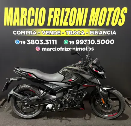 BAJAJ PULSAR N150 