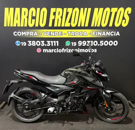 BAJAJ-PULSAR N150-2025
