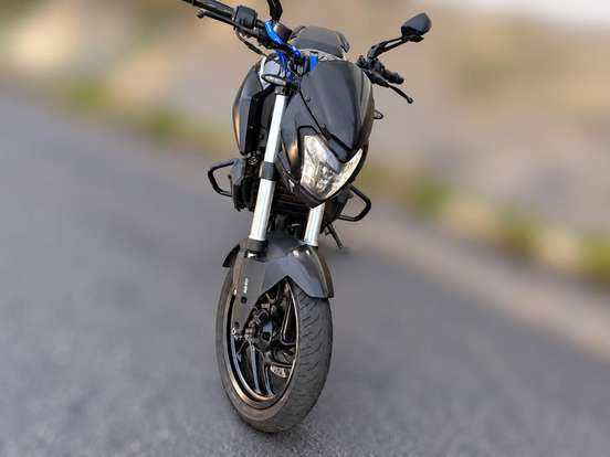 BAJAJ-DOMINAR 250-2025