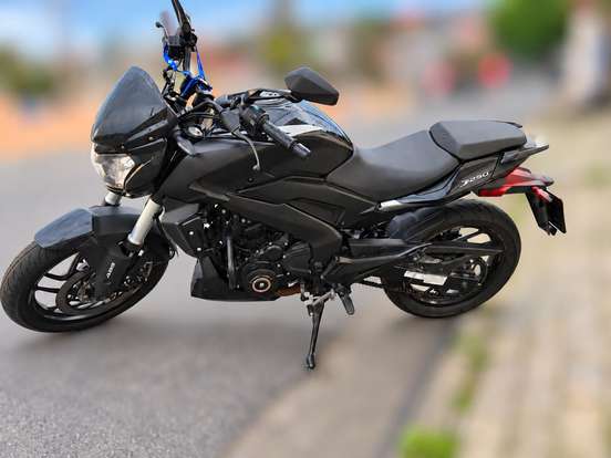 BAJAJ-DOMINAR 250-2025