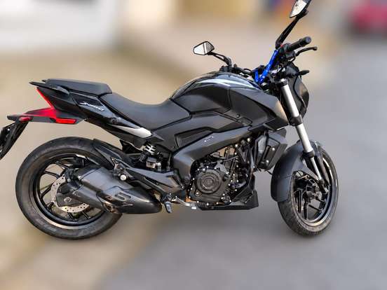 BAJAJ-DOMINAR 250-2025