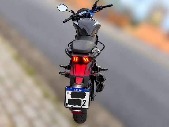 BAJAJ-DOMINAR 250-2025