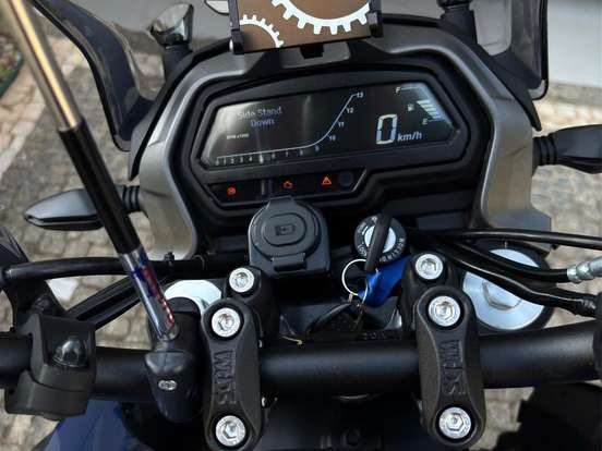 BAJAJ-DOMINAR 400 BAJAJ-DOMINAR 400-2025