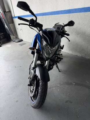 BAJAJ-DOMINAR 200-2023