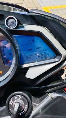 BAJAJ-DOMINAR 200-2022