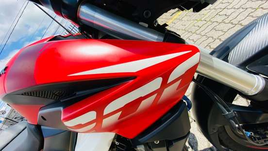 BAJAJ-DOMINAR 200-2022