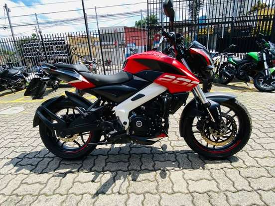 BAJAJ-DOMINAR 200 BAJAJ-DOMINAR 200-2022
