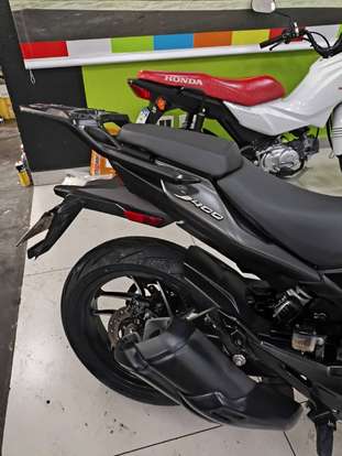 BAJAJ-DOMINAR 400-2024