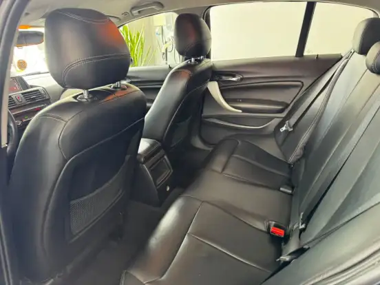 BMW-118i-1.6 FULL 16V TURBO GASOLINA 4P AUTOMÁTICO BMW-118i-2014