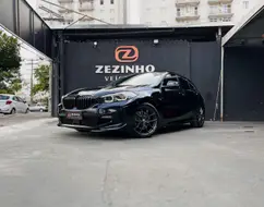 BMW 118i 1.5 12V GASOLINA SPORT GP STEPTRONIC BMW 118i 1.5 12V GASOLINA SPORT GP STEPTRONIC