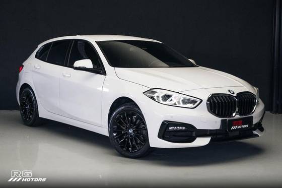 BMW 118i 1.5 12V GASOLINA SPORT GP STEPTRONIC