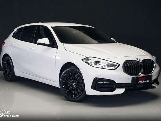BMW-118i-1.5 12V GASOLINA SPORT GP STEPTRONIC BMW-118i-2019
