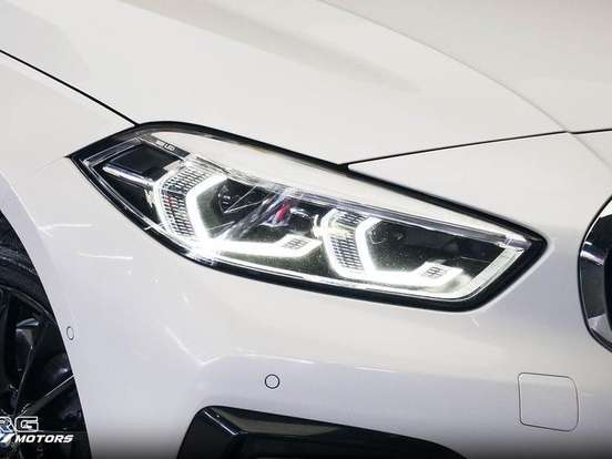 BMW-118i-1.5 12V GASOLINA SPORT GP STEPTRONIC BMW-118i-2019