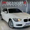 BMW 118i 1.6 SPORT GP 16V TURBO GASOLINA 4P AUTOMÁTICO BMW 118i 1.6 SPORT GP 16V TURBO GASOLINA 4P AUTOMÁTICO