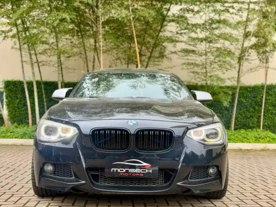 BMW-125i-2.0 M SPORT 16V FLEX 4P AUTOMÁTICO BMW-125i-2015
