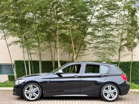 BMW-125i-2.0 M SPORT 16V FLEX 4P AUTOMÁTICO BMW-125i-2015