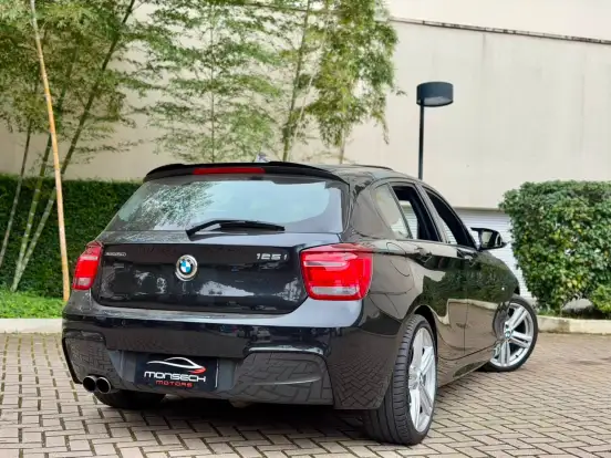 BMW-125i-2.0 M SPORT 16V FLEX 4P AUTOMÁTICO BMW-125i-2015
