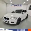 BMW 125i 2.0 M SPORT 16V FLEX 4P AUTOMÁTICO BMW 125i 2.0 M SPORT 16V FLEX 4P AUTOMÁTICO