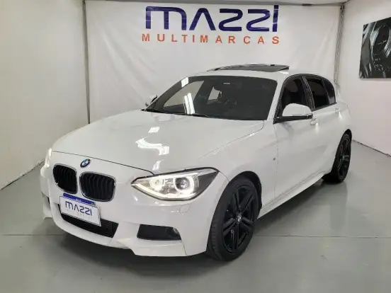 BMW-125i-2.0 M SPORT 16V FLEX 4P AUTOMÁTICO BMW-125i-2015