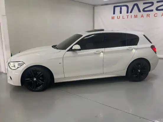 BMW-125i-2.0 M SPORT 16V FLEX 4P AUTOMÁTICO BMW-125i-2015
