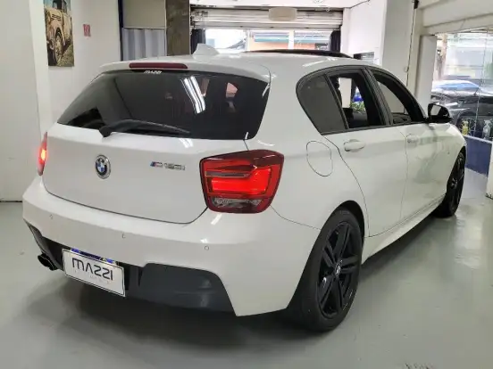 BMW-125i-2.0 M SPORT 16V FLEX 4P AUTOMÁTICO BMW-125i-2015