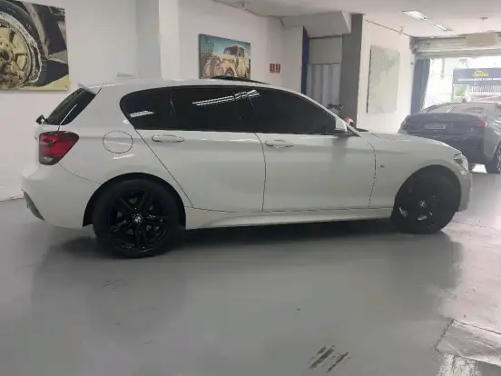 BMW-125i-2.0 M SPORT 16V FLEX 4P AUTOMÁTICO BMW-125i-2015