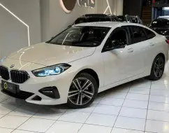 BMW 218i 1.5 TWINTURBO GASOLINA GRAN COUPE SPORT GP STEPTRONIC BMW 218i 1.5 TWINTURBO GASOLINA GRAN COUPE SPORT GP STEPTRONIC