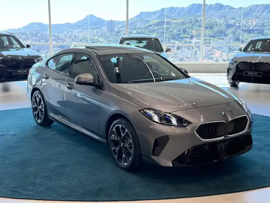 BMW-220i-2.0 16V TURBO GASOLINA GRAN COUPÉ M SPORT STEPTRONIC BMW-220i-2025