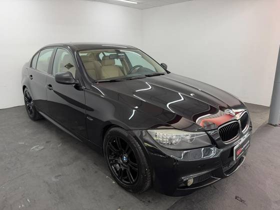 BMW 318i 2.0 SEDAN 16V GASOLINA 4P AUTOMÁTICO