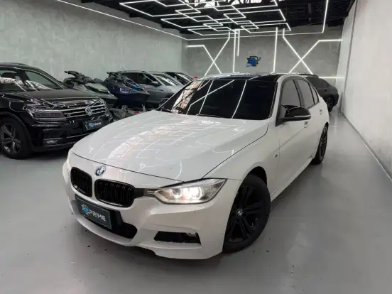 BMW-320i-2.0 16V TURBO ACTIVE FLEX 4P AUTOMÁTICO BMW-320i-2014
