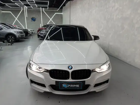 BMW-320i-2.0 16V TURBO ACTIVE FLEX 4P AUTOMÁTICO BMW-320i-2014