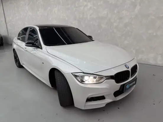 BMW-320i-2.0 16V TURBO ACTIVE FLEX 4P AUTOMÁTICO BMW-320i-2014