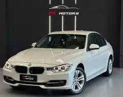 BMW 320i 2.0 16V TURBO ACTIVE FLEX 4P AUTOMÁTICO BMW 320i 2.0 16V TURBO ACTIVE FLEX 4P AUTOMÁTICO